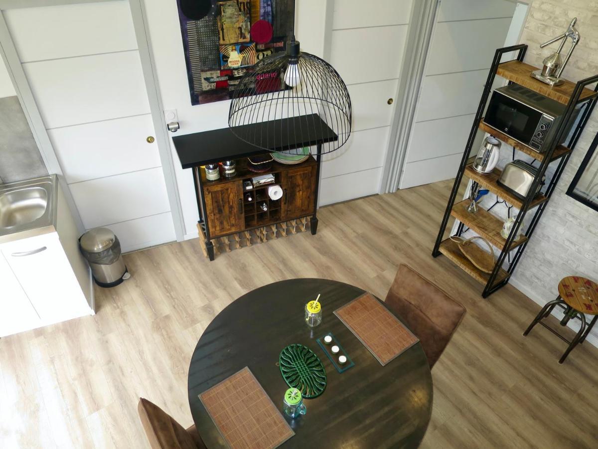 Duplex Contemporain Terrasse Exterieure Parking Apartment Leves Bagian luar foto