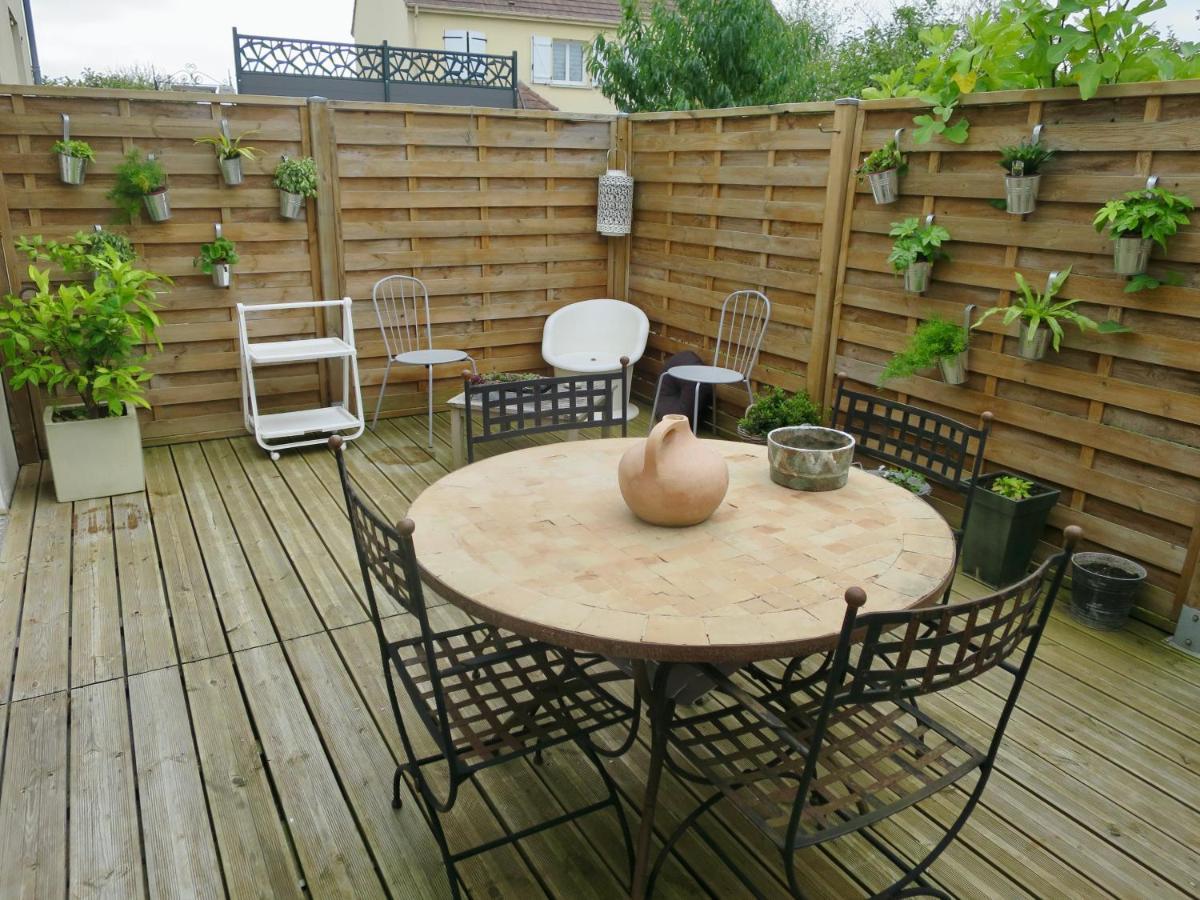 Duplex Contemporain Terrasse Exterieure Parking Apartment Leves Bagian luar foto